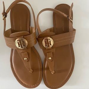 Tommy Hilfiger Sandals.